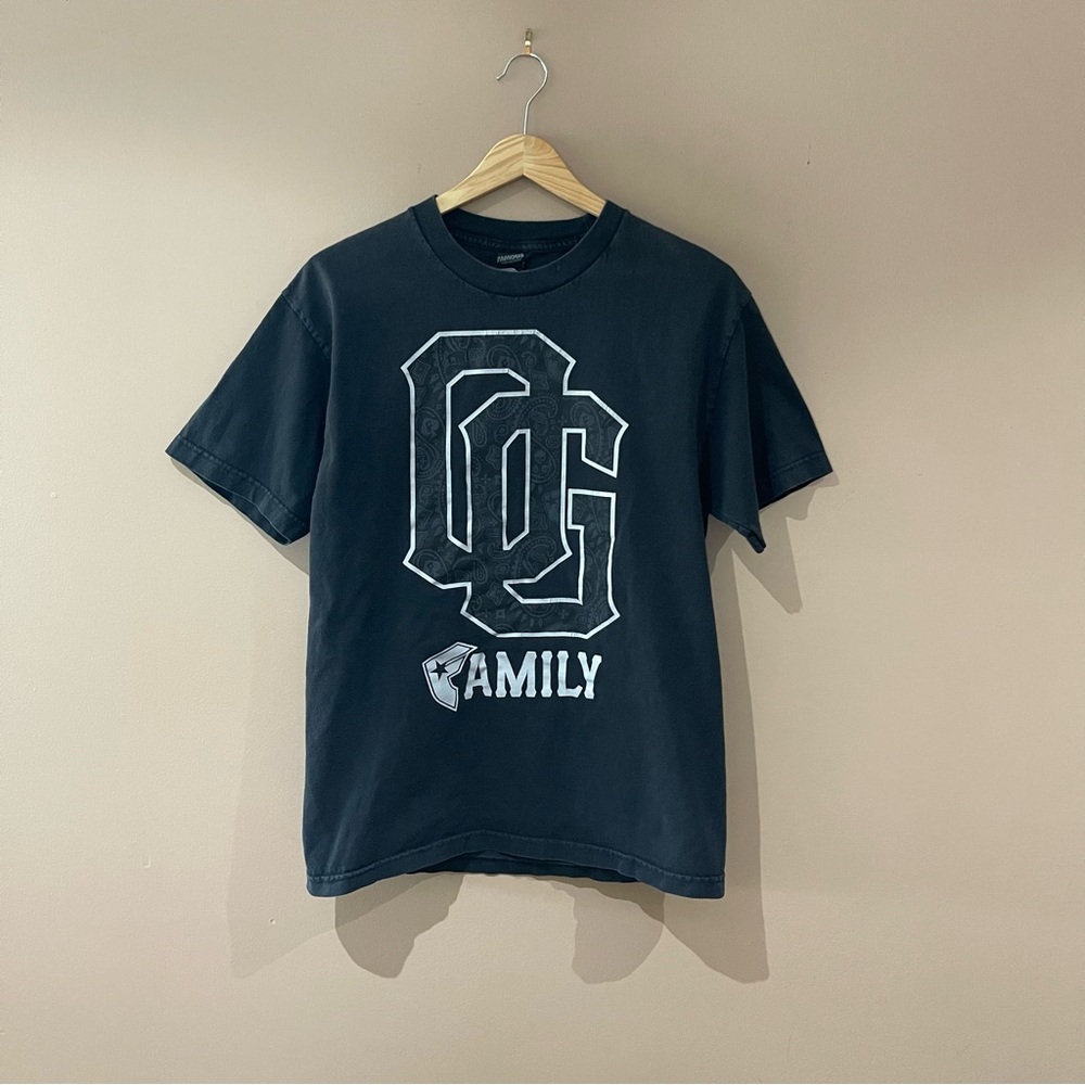 Famous Stars & Straps Family Graphic Tee